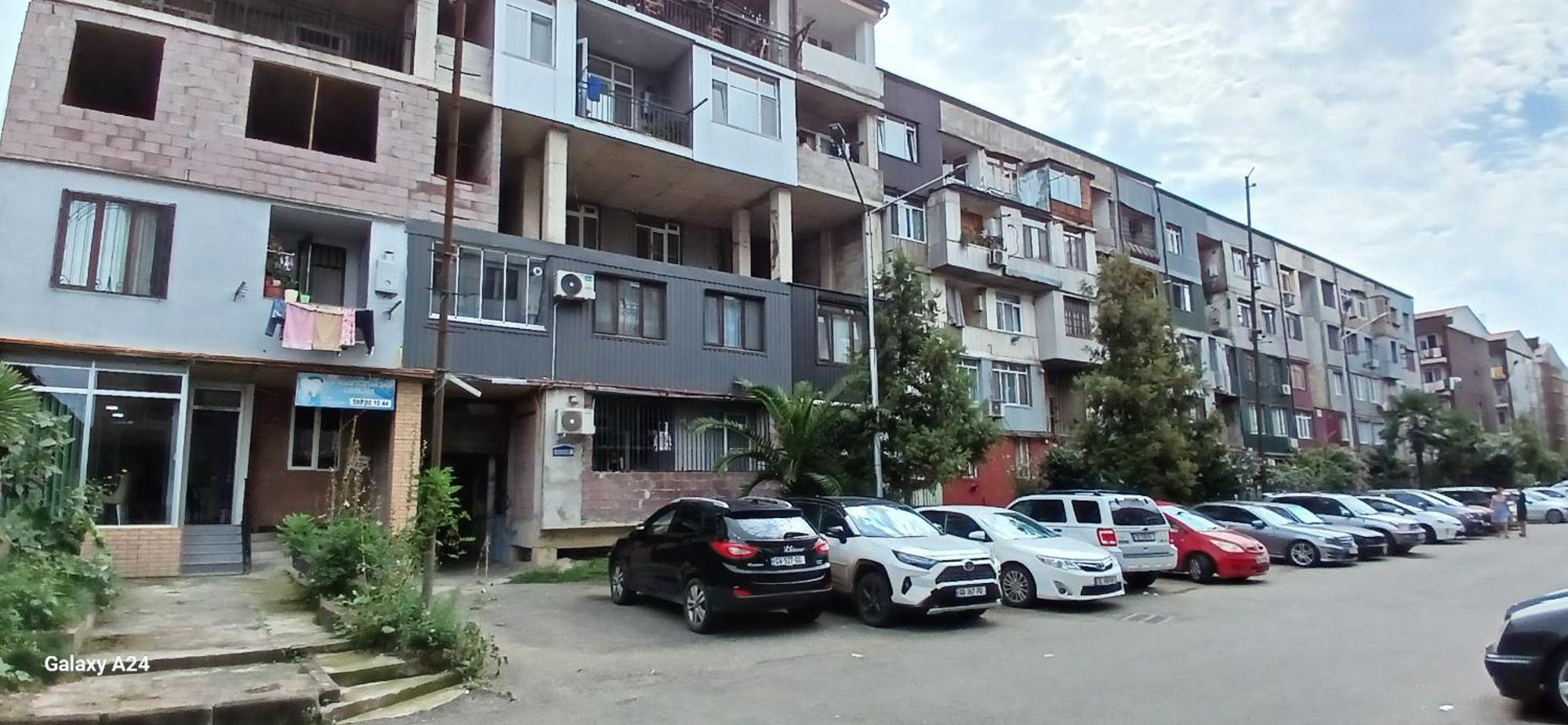 Bright And Cozy Apartment Batumi Exteriér fotografie